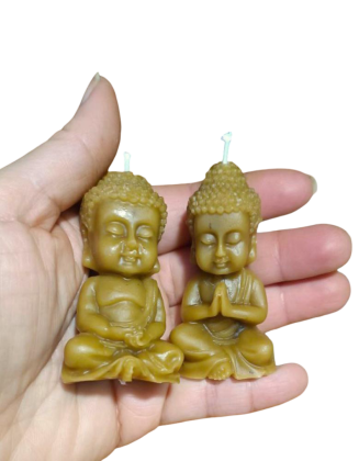 Pack Velas de Buda – Jessimistica