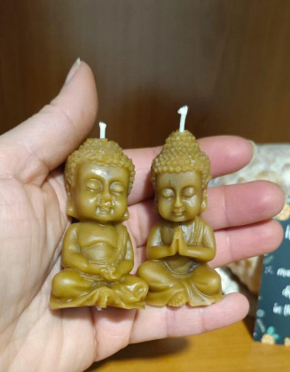 Pack Velas de Buda – Jessimistica