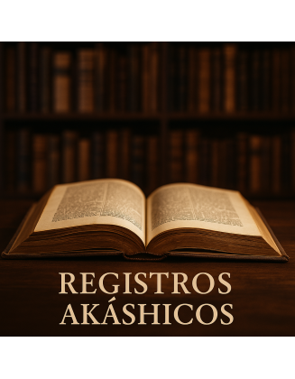 Registros Akáshicos – Jessimistica