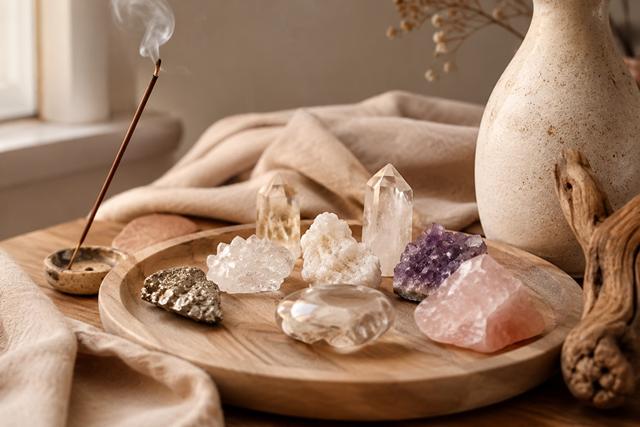 Cómo limpiar y cuidar tus cristales para mantener su energía y belleza