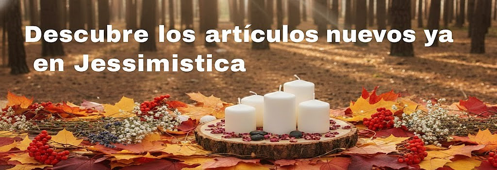 Descubre los nuevos cuadernos y diarios en Jessimistica